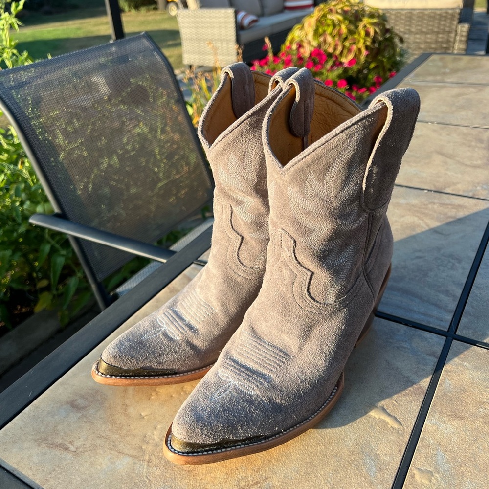 Idyllwind Women’s Western Booties. Size 8.